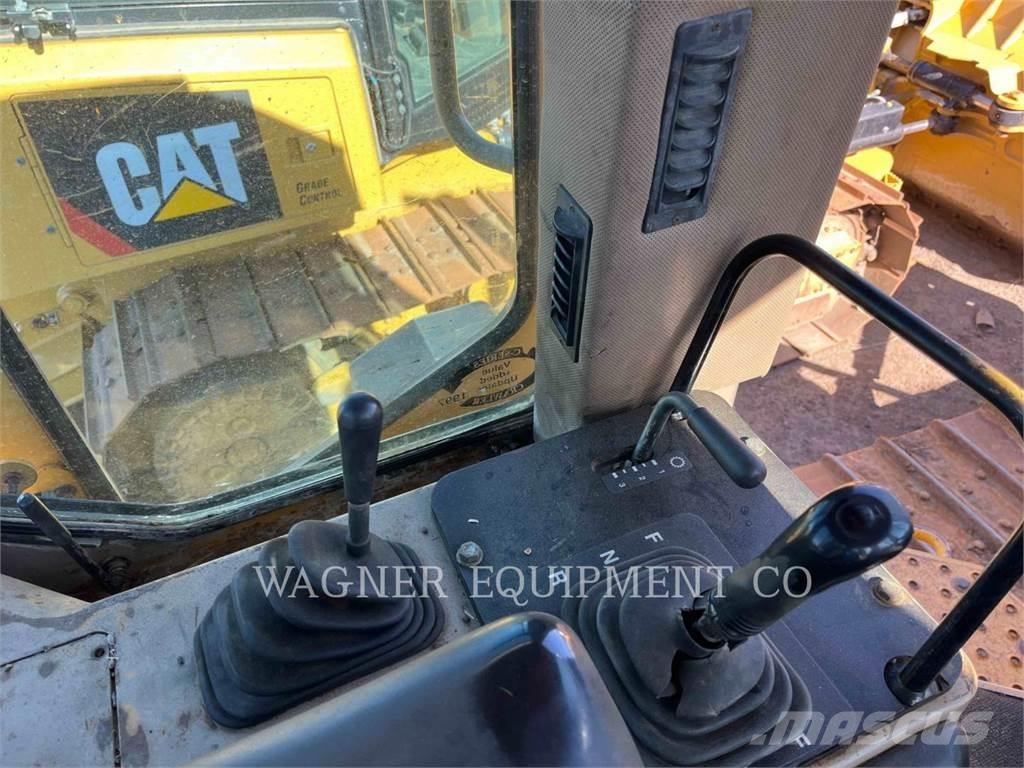 John Deere & CO. 750C LT Dozer cingolati