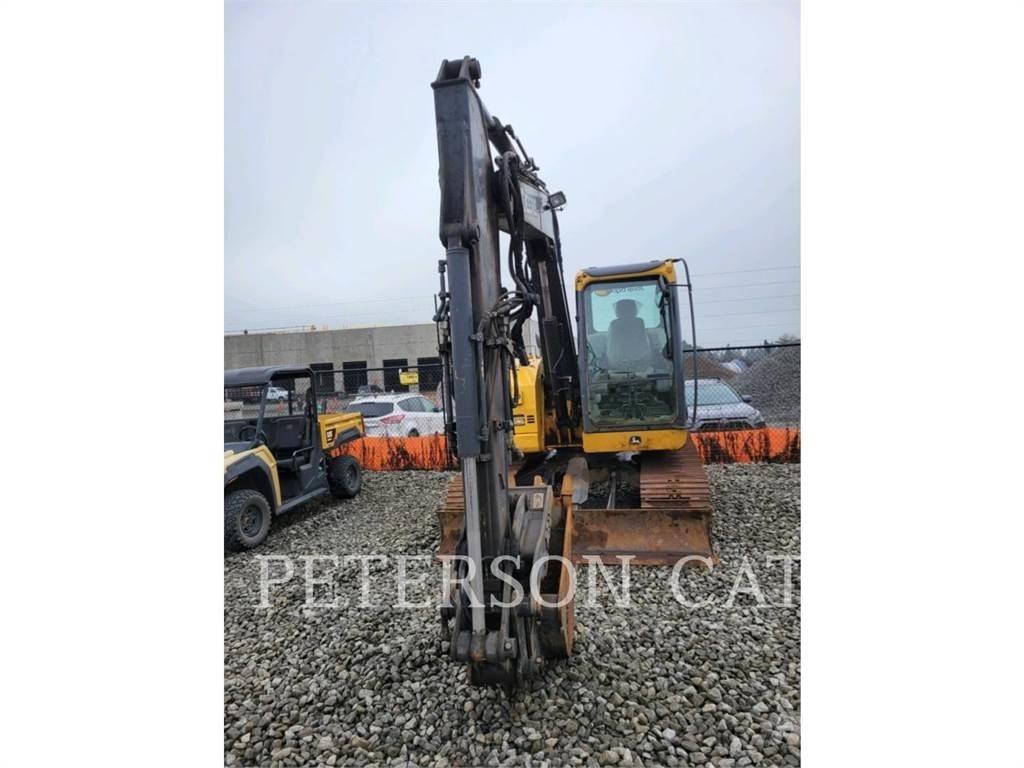 John Deere & CO. 75G Escavatori cingolati
