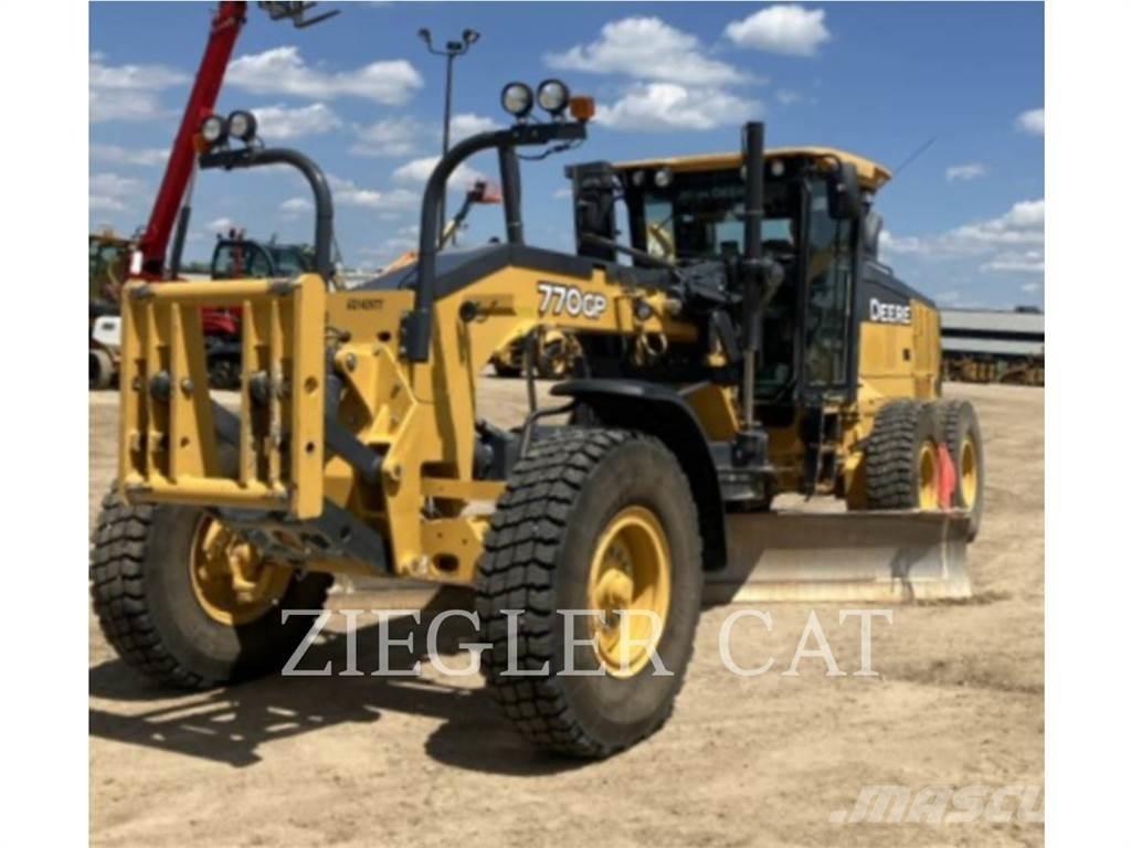 John Deere & CO. 770 GP Motorgraders