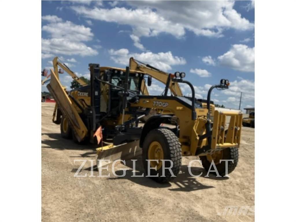 John Deere & CO. 770 GP Motorgraders