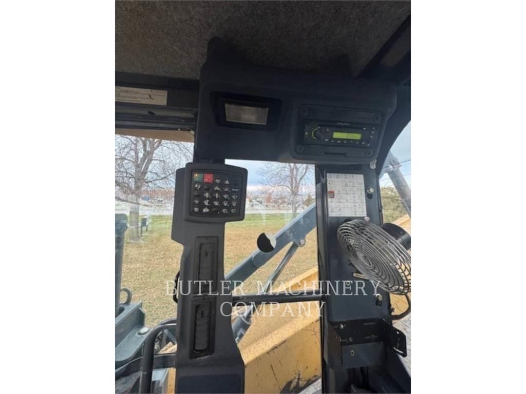 John Deere & CO. 770G Motorgraders