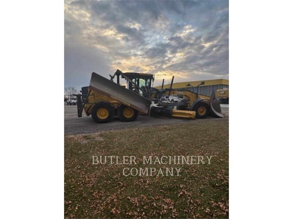 John Deere & CO. 770G Motorgraders