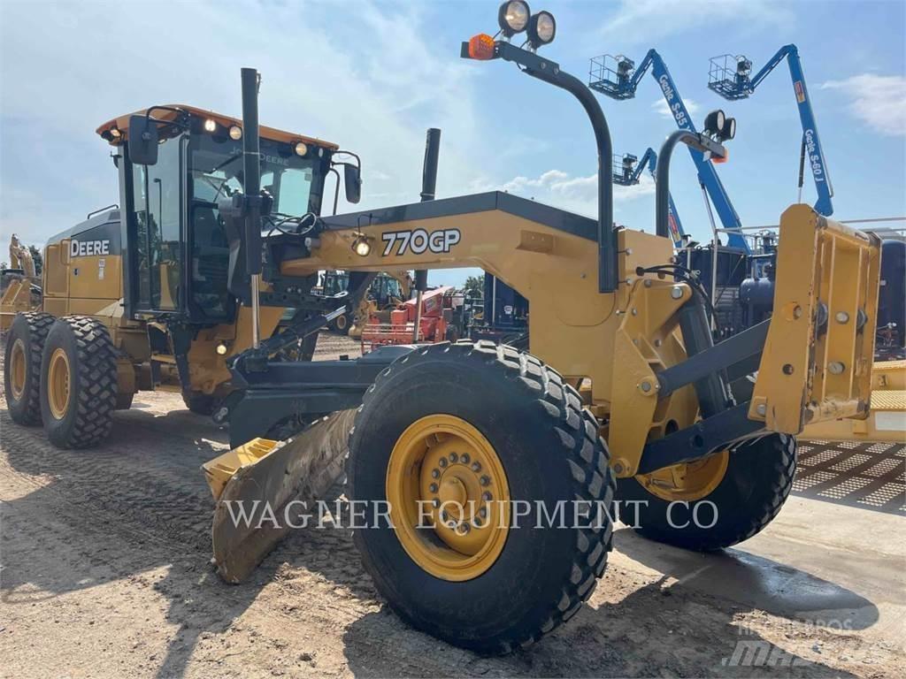 John Deere & CO. 770GP Motorgraders