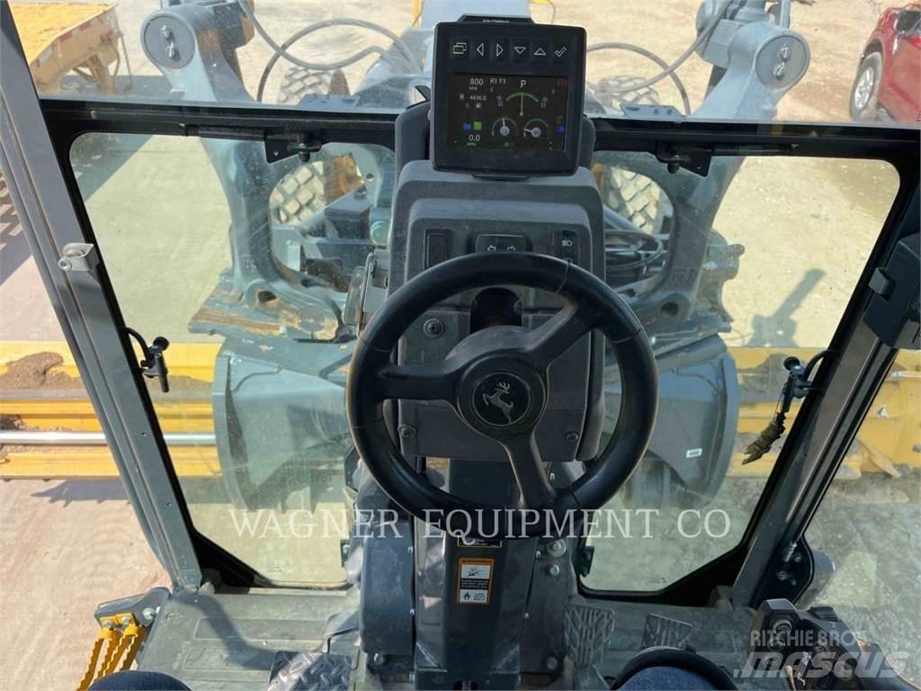 John Deere & CO. 770GP Motorgraders