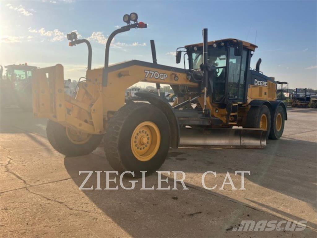 John Deere & CO. 770GP Motorgraders