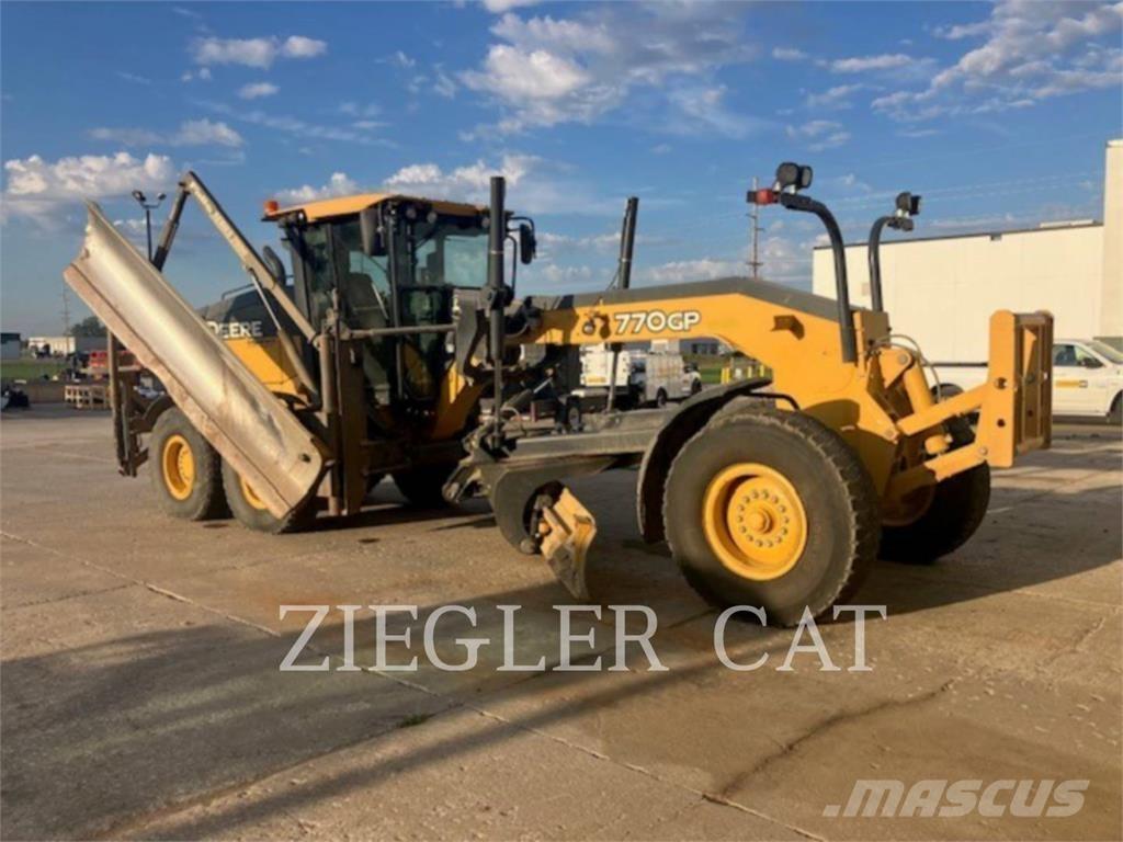 John Deere & CO. 770GP Motorgraders