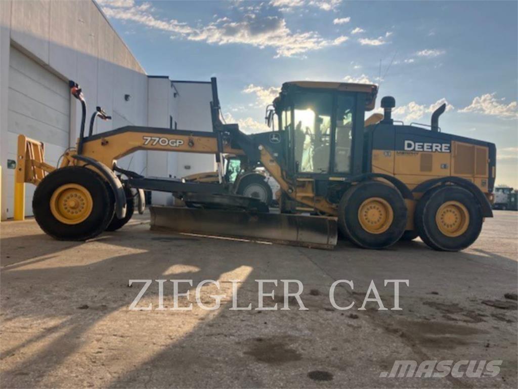 John Deere & CO. 770GP Motorgraders