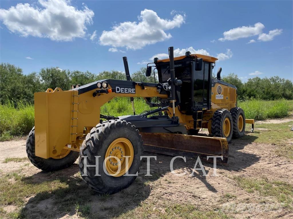 John Deere & CO. 770GP Motorgraders
