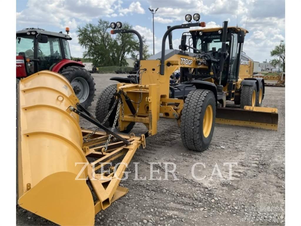 John Deere & CO. 770GP_AO Motorgraders