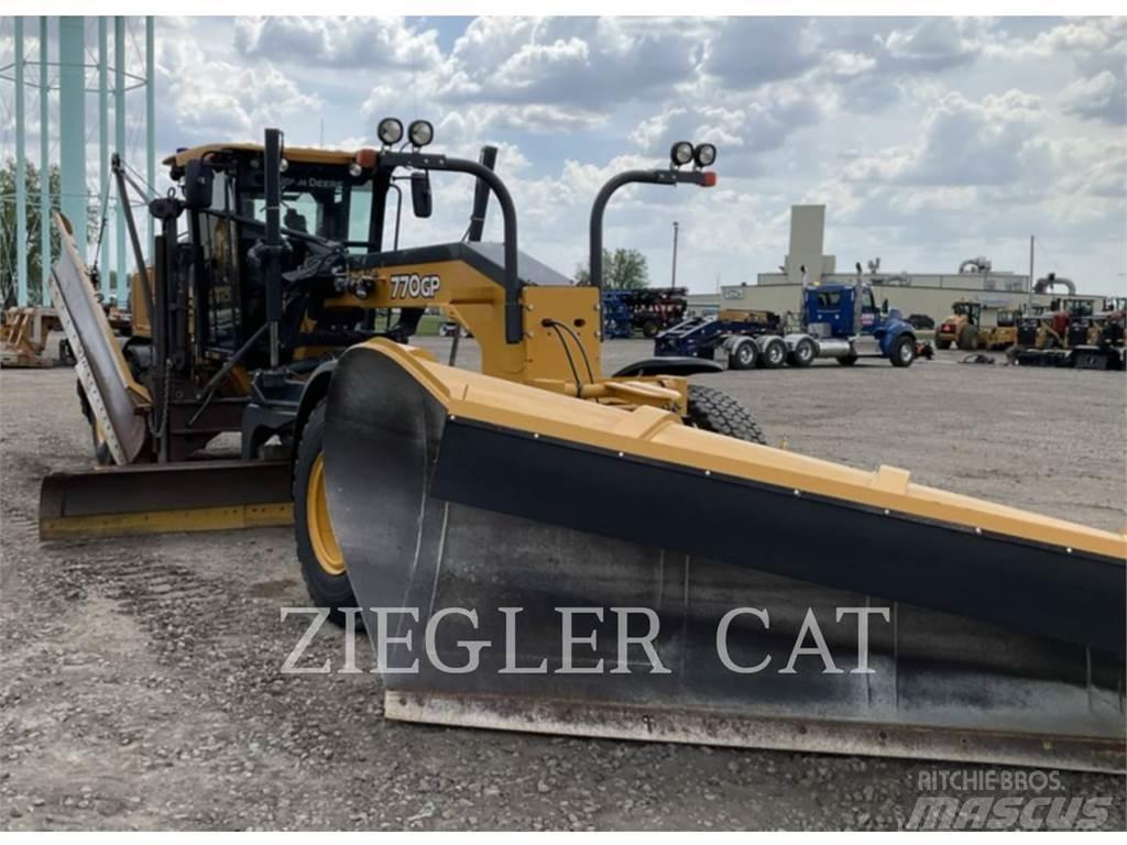 John Deere & CO. 770GP_AO Motorgraders