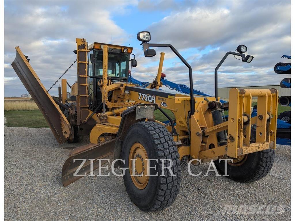 John Deere & CO. 772CH Motorgraders