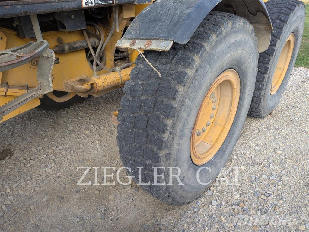 John Deere & CO. 772CH Motorgraders