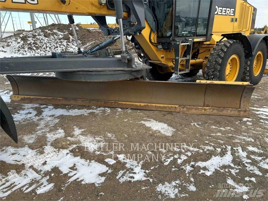 John Deere & CO. 772G Motorgraders