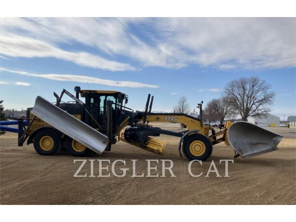 John Deere & CO. 772G Motorgraders
