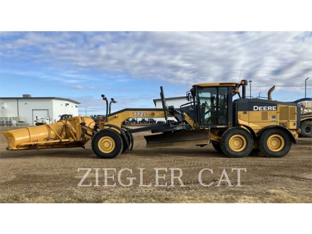 John Deere & CO. 772G_AO Motorgraders