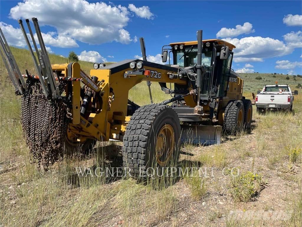 John Deere & CO. 772G AWD Motorgraders
