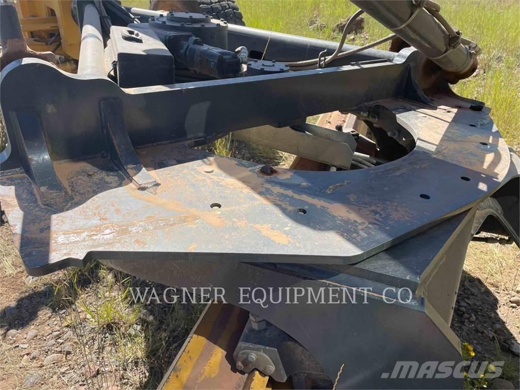 John Deere & CO. 772G AWD Motorgraders