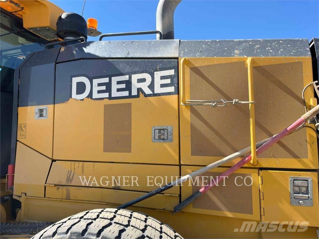 John Deere & CO. 772G AWD Motorgraders