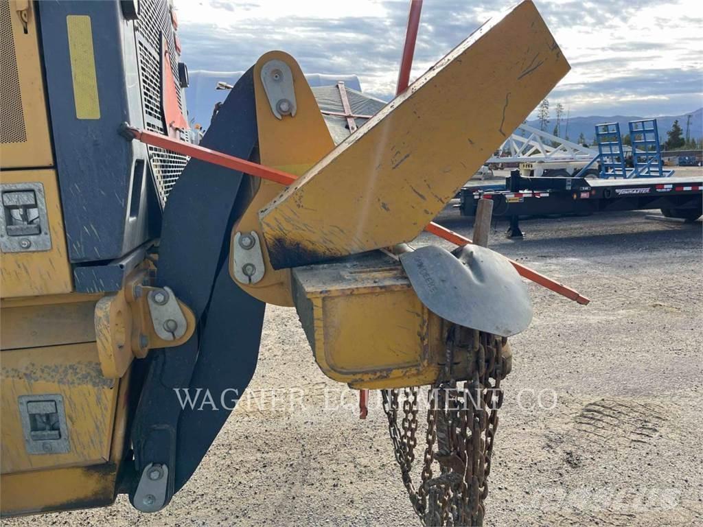 John Deere & CO. 772G AWD Motorgraders