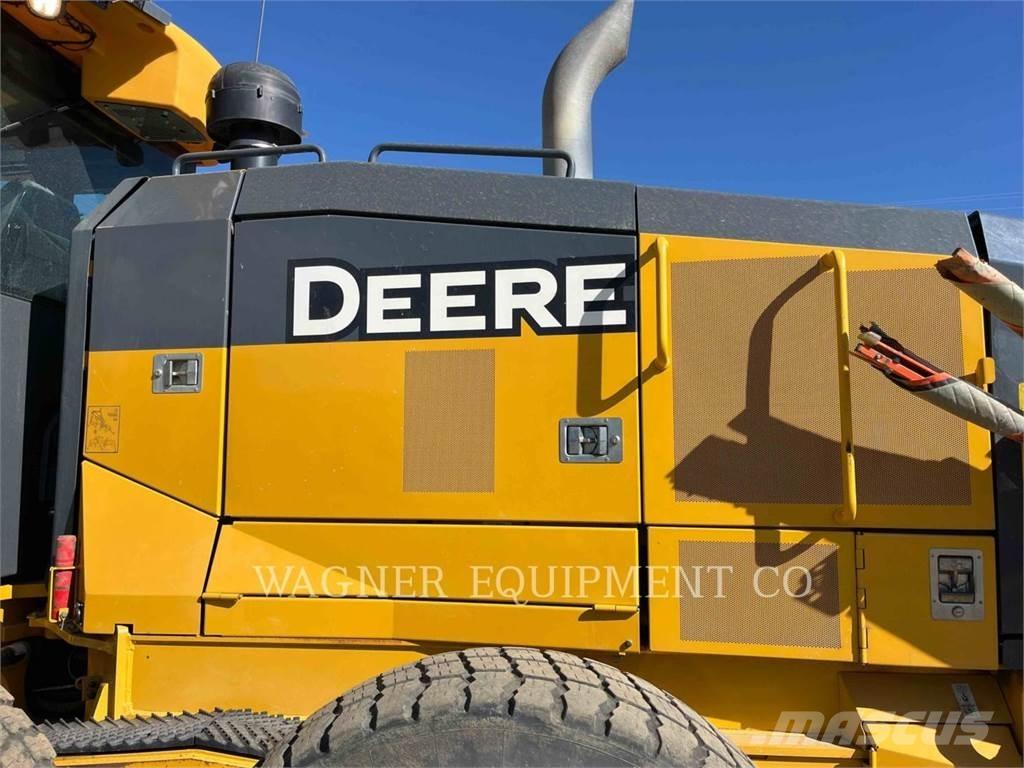 John Deere & CO. 772G AWD Motorgraders