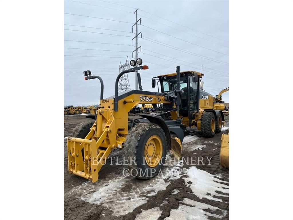 John Deere & CO. 772GP Motorgraders