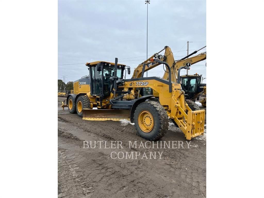 John Deere & CO. 772GP Motorgraders