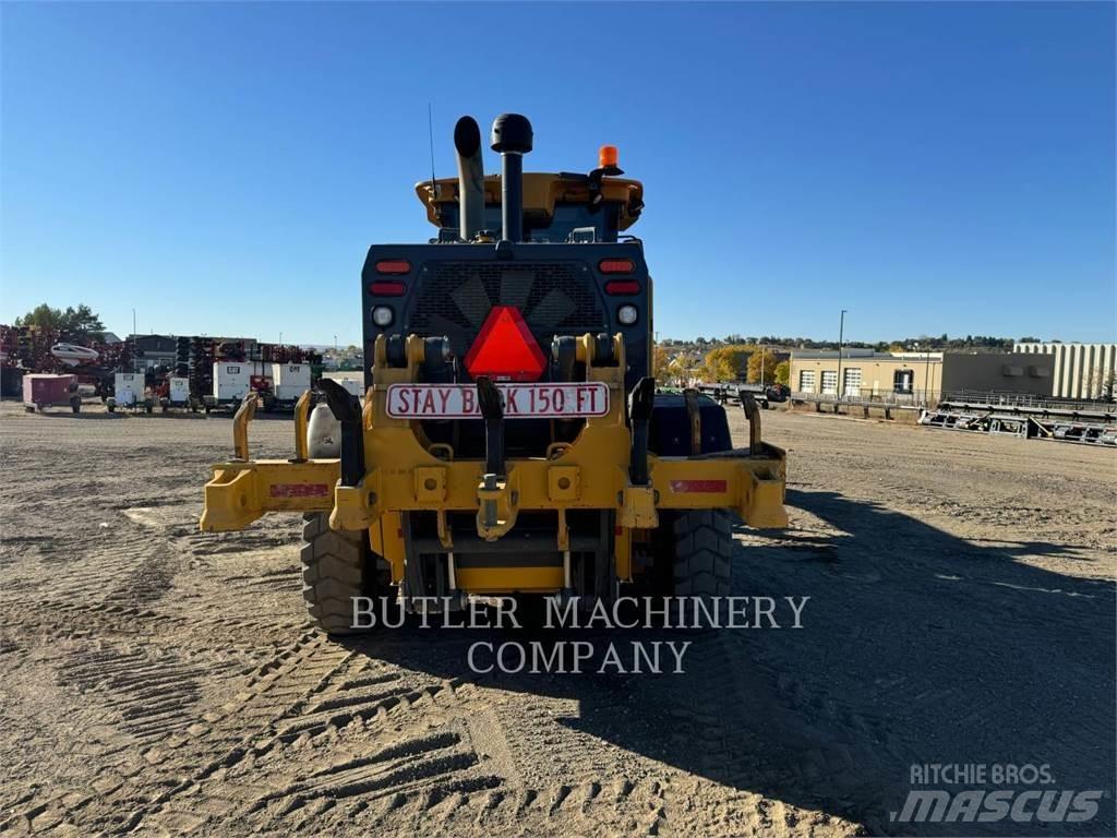John Deere & CO. 772GP Motorgraders