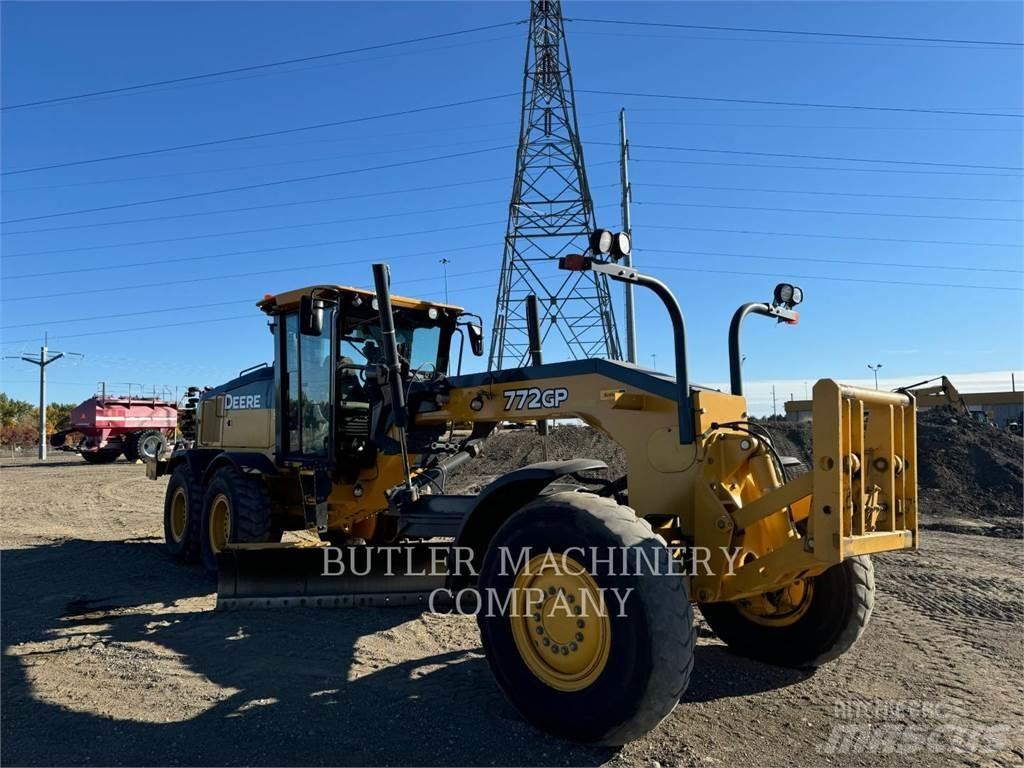 John Deere & CO. 772GP Motorgraders