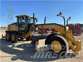 John Deere & CO. 772GP Motorgraders