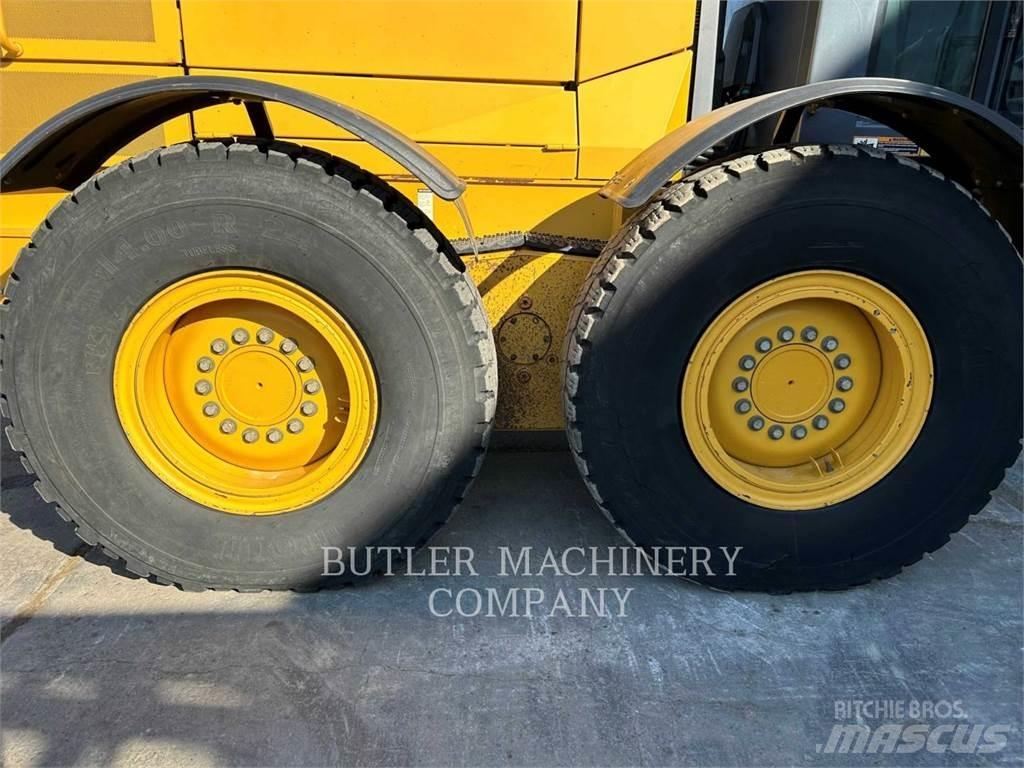 John Deere & CO. 772GP Motorgraders
