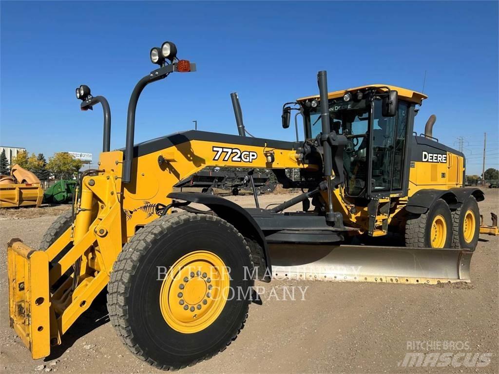 John Deere & CO. 772GP Motorgraders