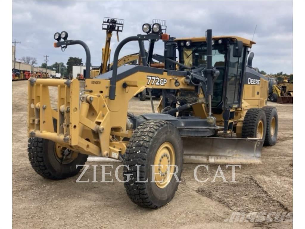 John Deere & CO. 772GP Motorgraders