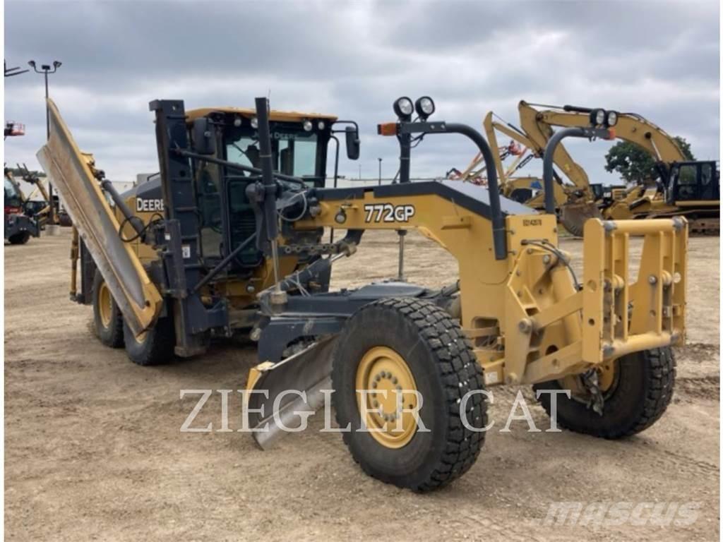John Deere & CO. 772GP Motorgraders