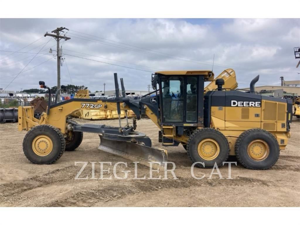 John Deere & CO. 772GP Motorgraders