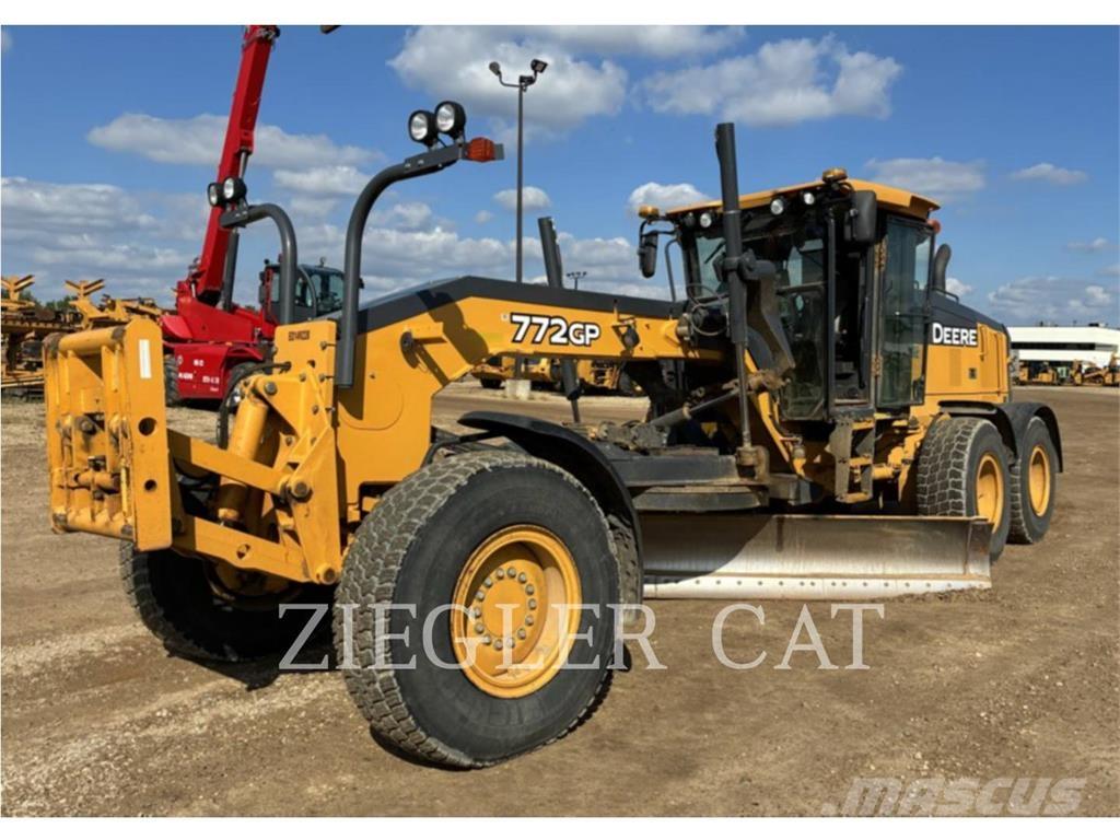 John Deere & CO. 772GP Motorgraders