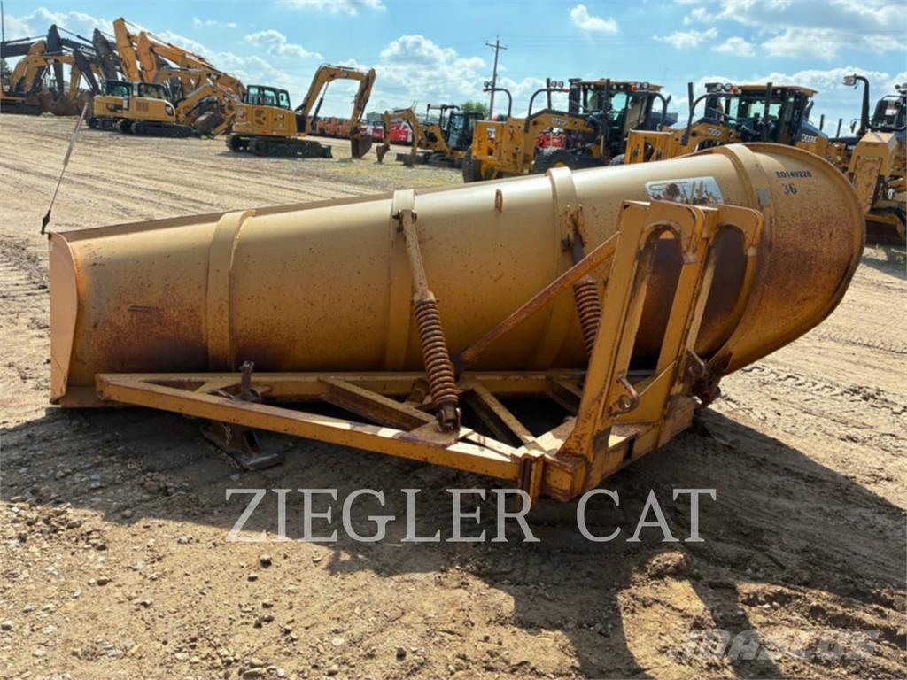 John Deere & CO. 772GP Motorgraders