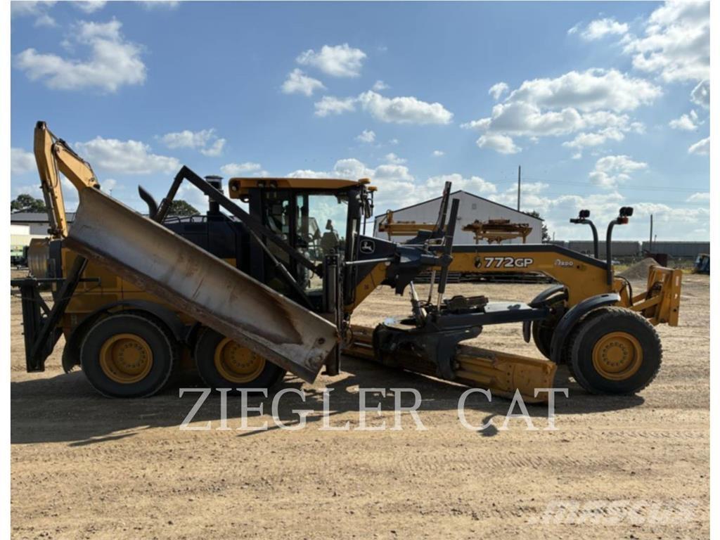 John Deere & CO. 772GP Motorgraders