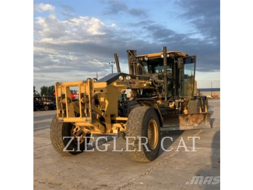 John Deere & CO. 772GP Motorgraders