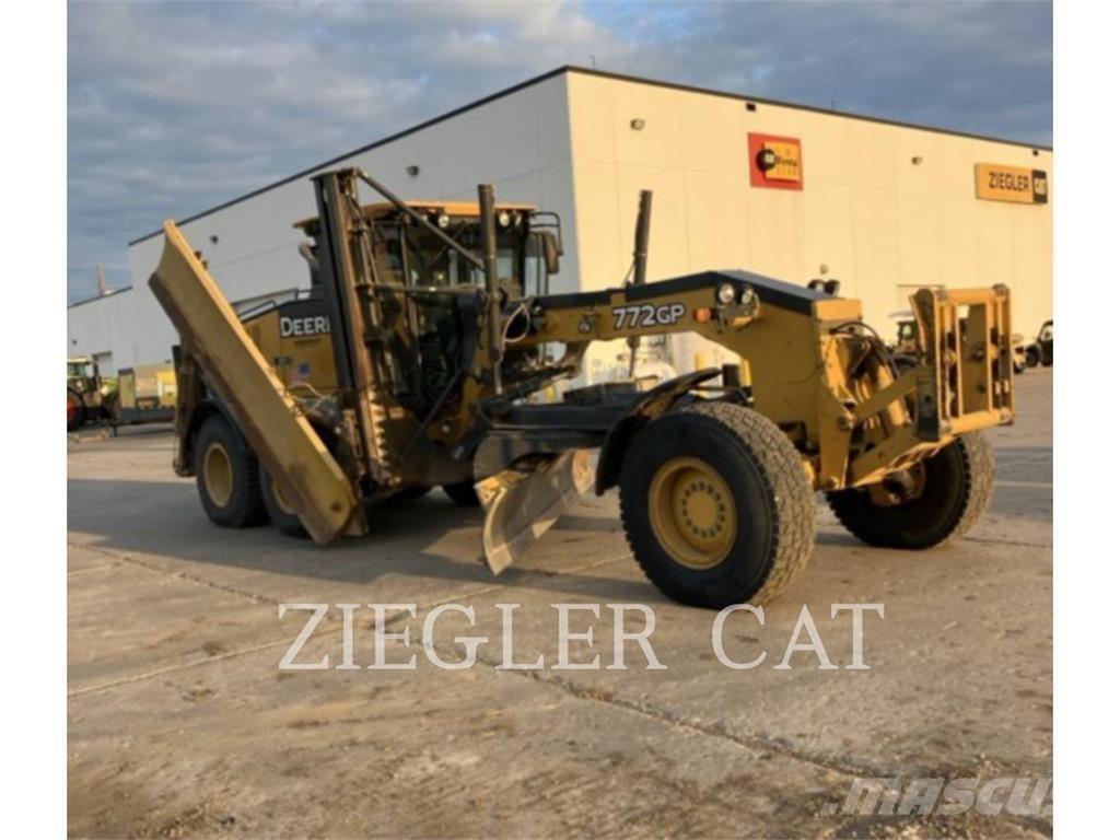 John Deere & CO. 772GP Motorgraders