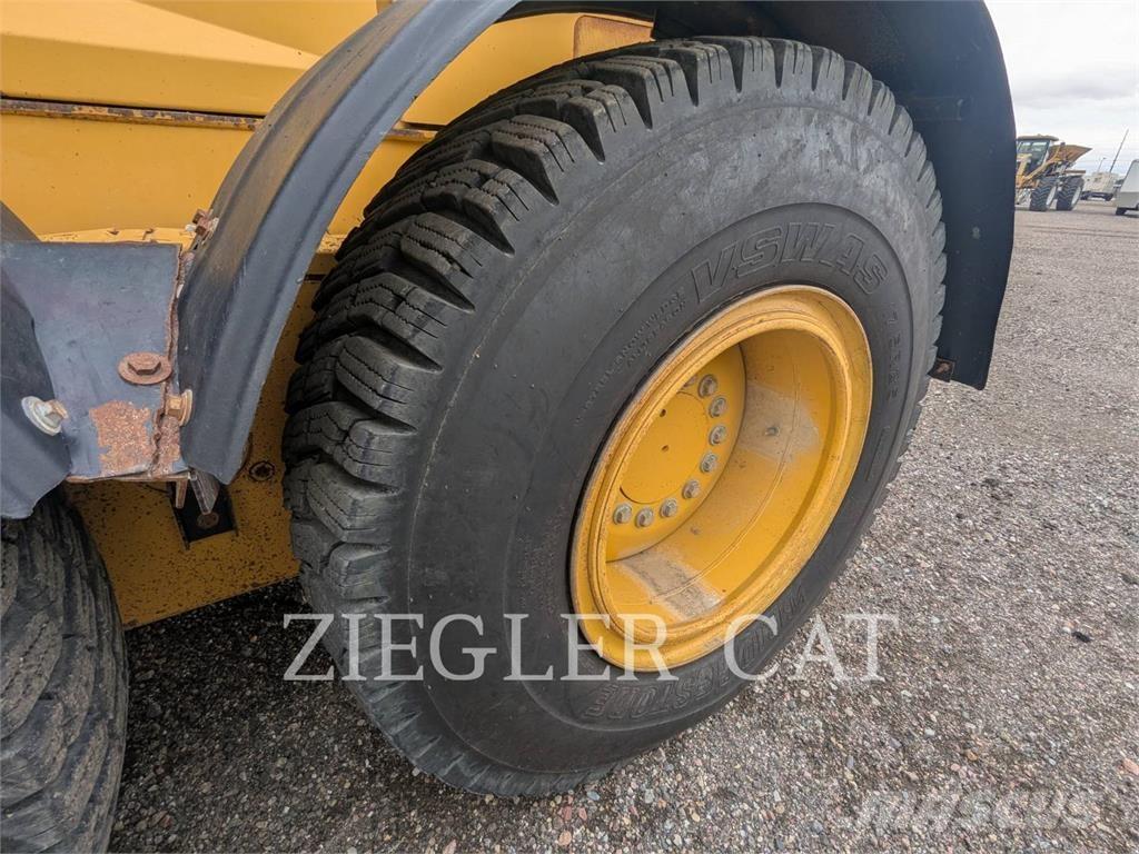 John Deere & CO. 772GP Motorgraders