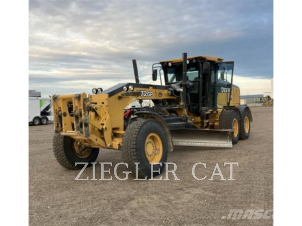 John Deere & CO. 772GP Motorgraders