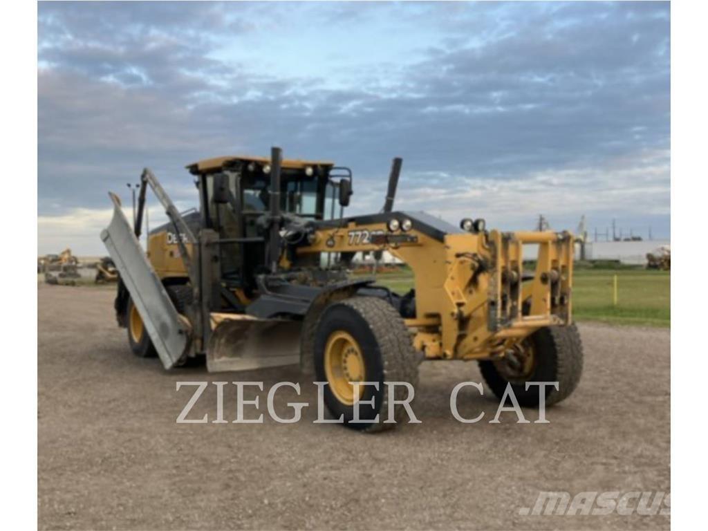 John Deere & CO. 772GP Motorgraders