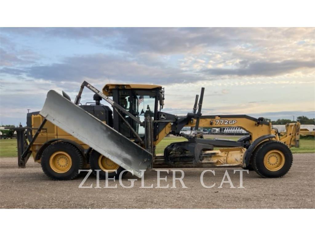 John Deere & CO. 772GP Motorgraders