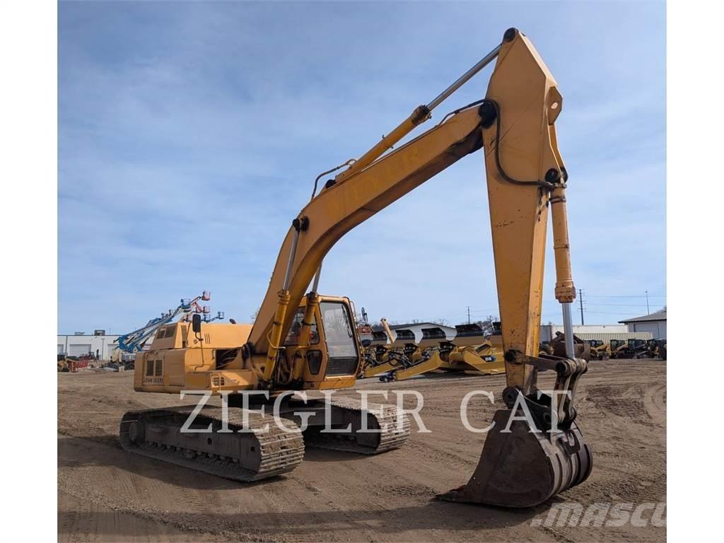 John Deere & CO. 790D Escavatori cingolati
