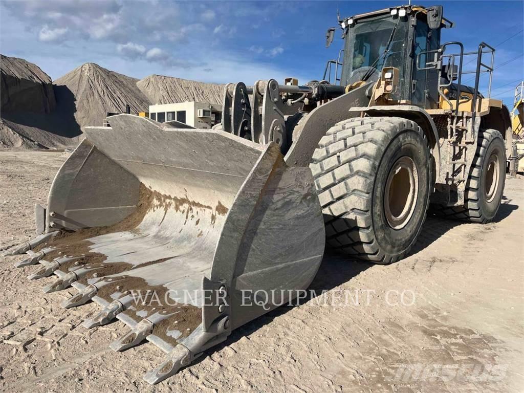 John Deere & CO. 844L AG Pale gommate