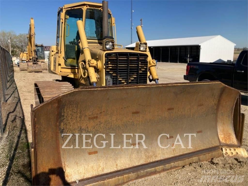 John Deere & CO. 850C_AO Dozer cingolati