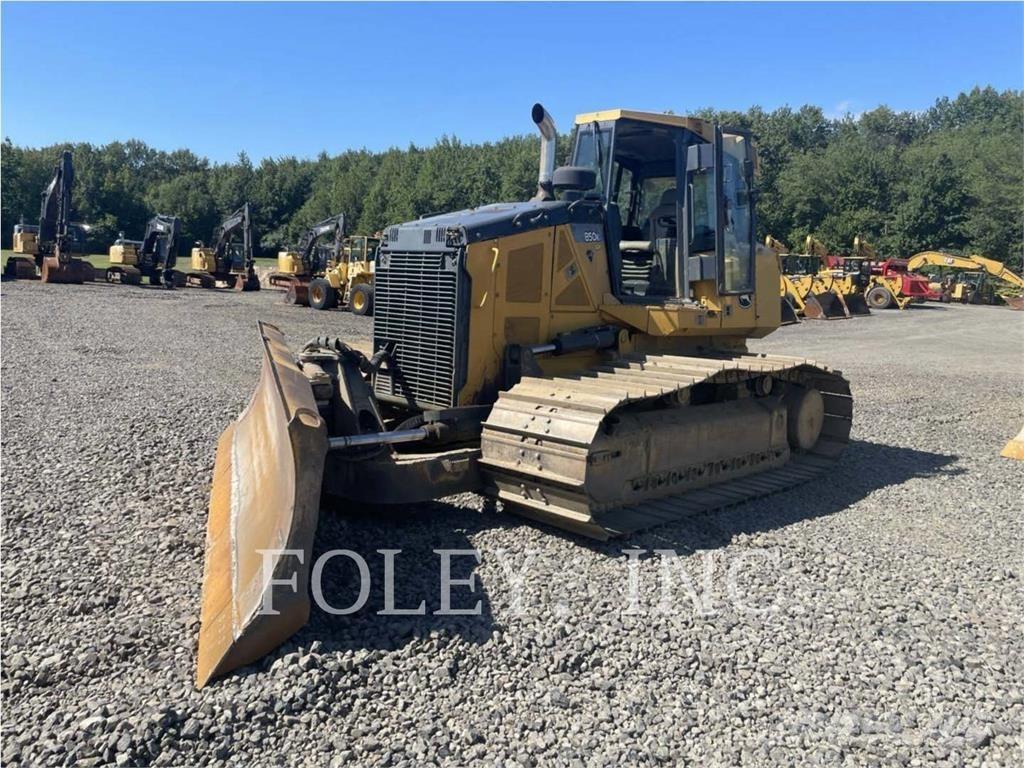 John Deere & CO. 850K Dozer cingolati