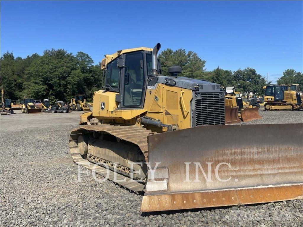 John Deere & CO. 850K Dozer cingolati