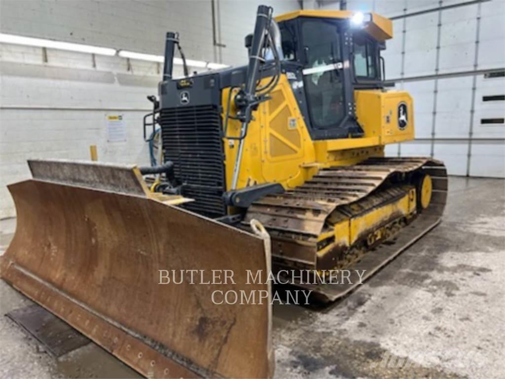John Deere & CO. 850L LGP Dozer cingolati