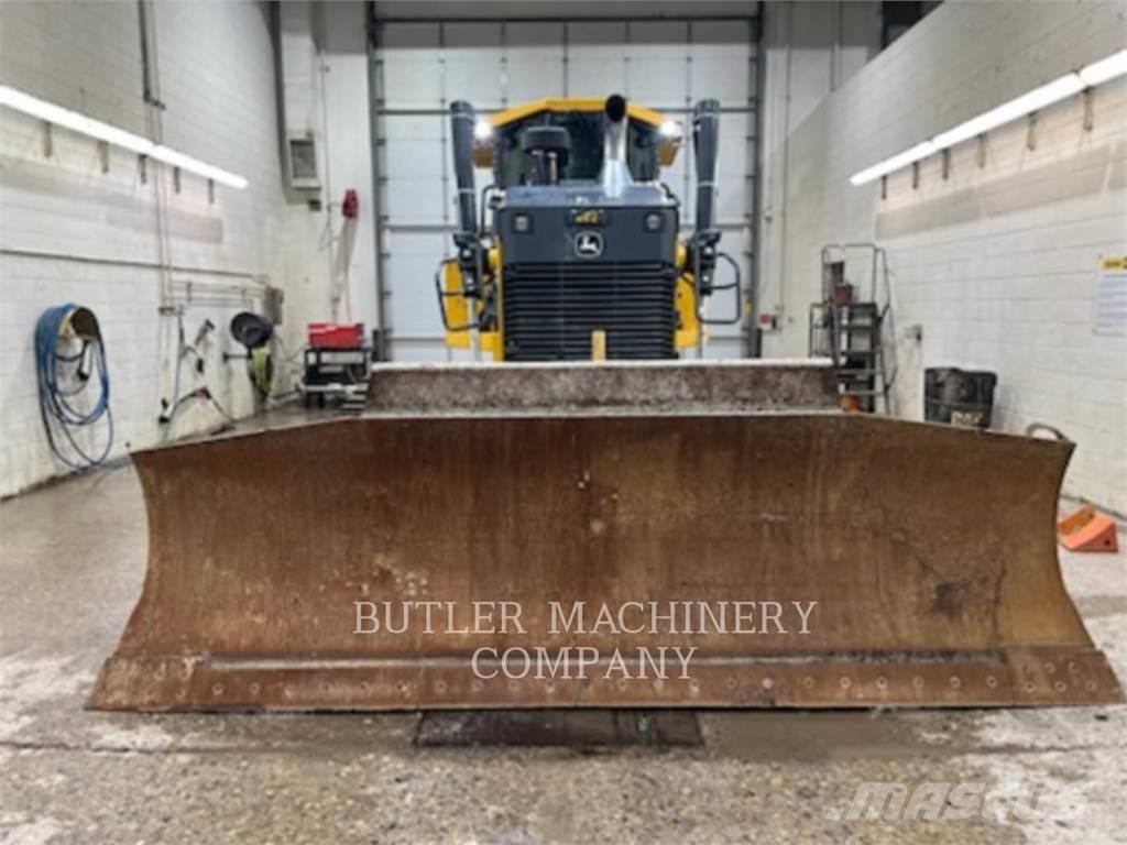 John Deere & CO. 850L LGP Dozer cingolati